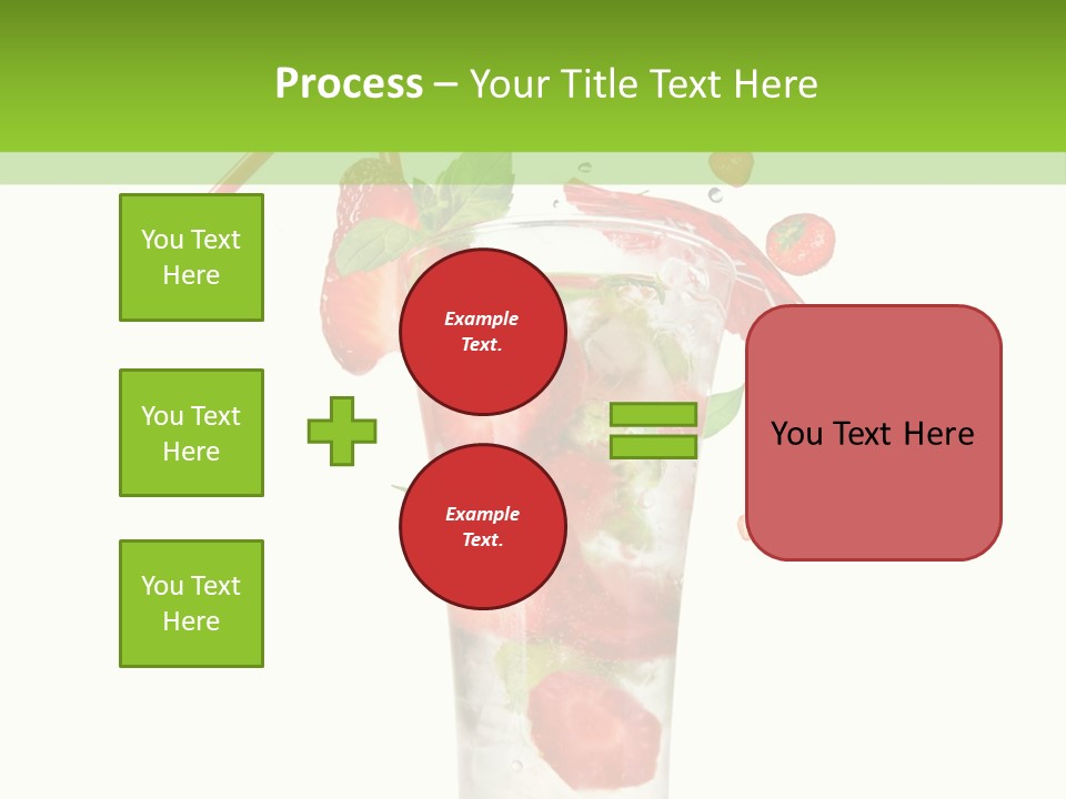 Briefing Interactive Teamwork PowerPoint Template