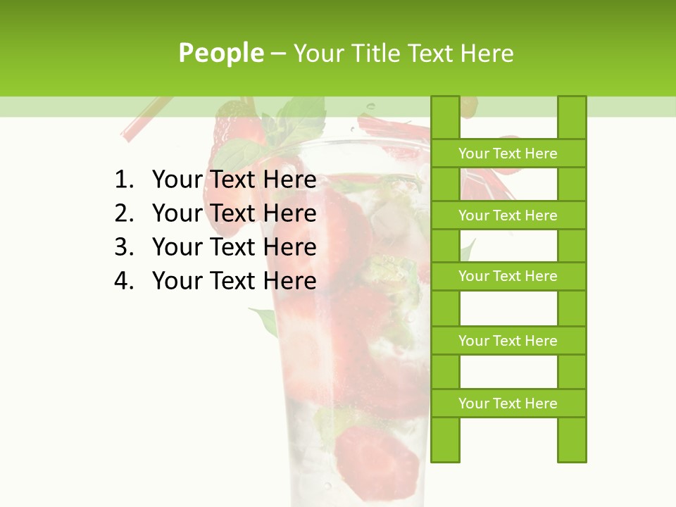 Briefing Interactive Teamwork PowerPoint Template