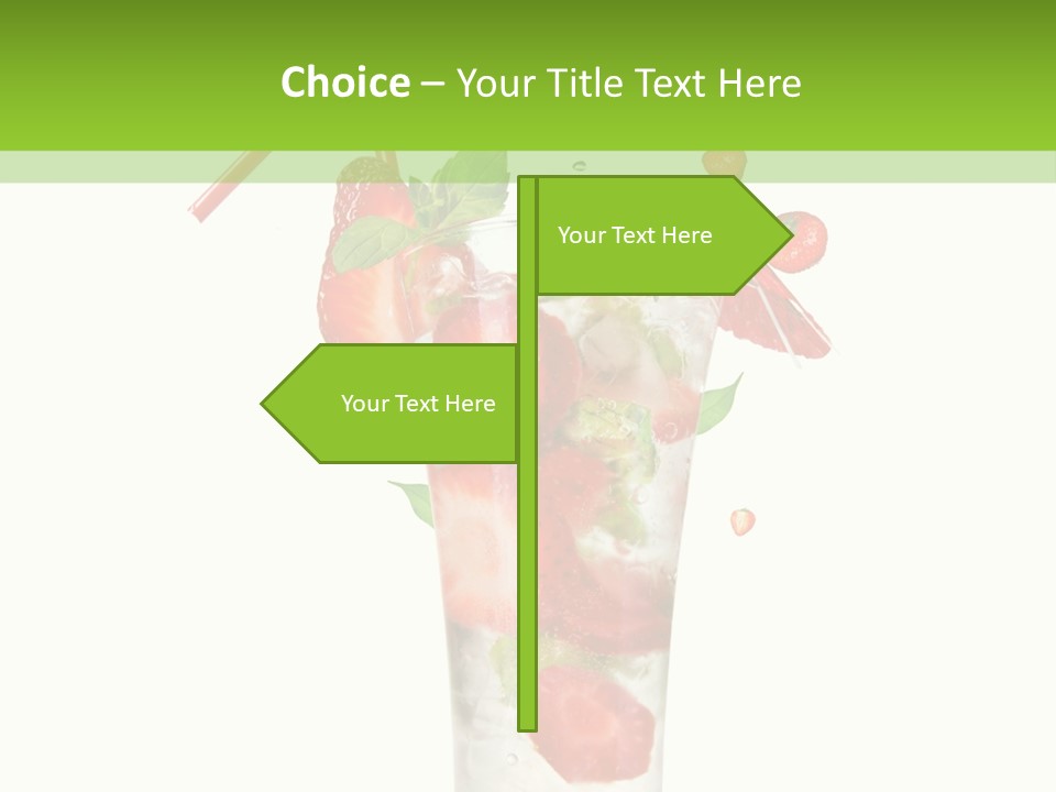 Briefing Interactive Teamwork PowerPoint Template