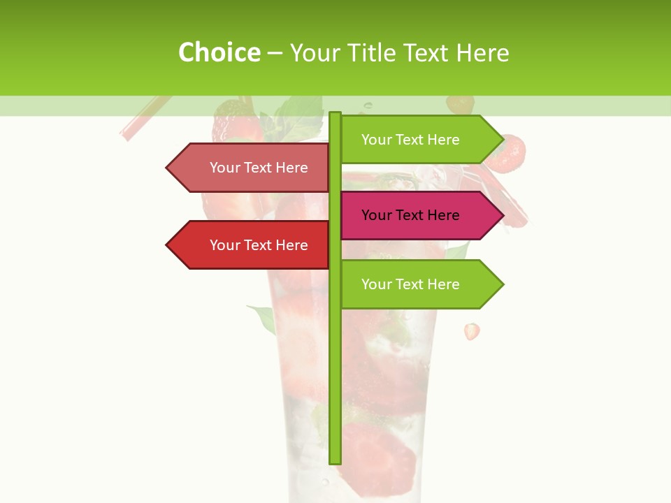Briefing Interactive Teamwork PowerPoint Template