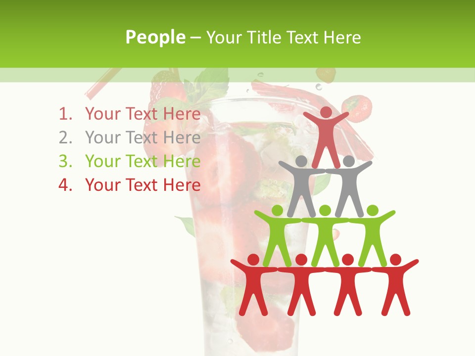 Briefing Interactive Teamwork PowerPoint Template
