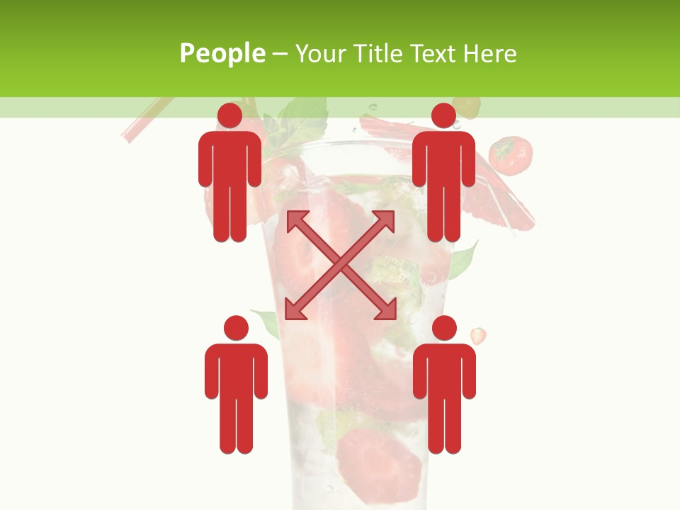 Briefing Interactive Teamwork PowerPoint Template