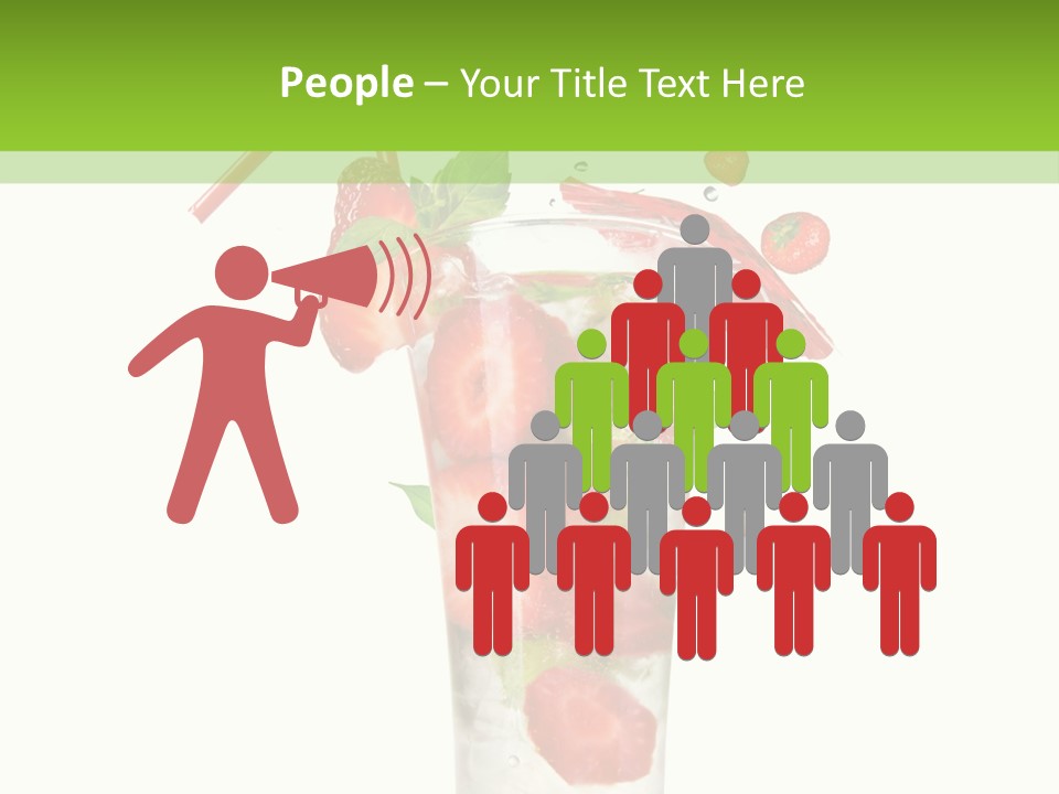 Briefing Interactive Teamwork PowerPoint Template