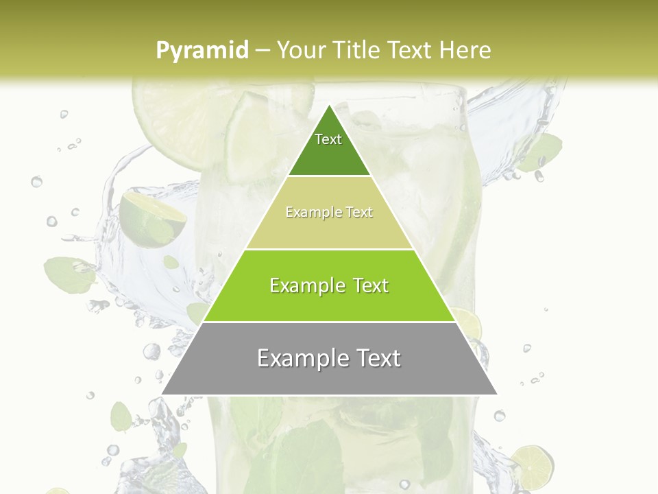 Team White Marketing PowerPoint Template