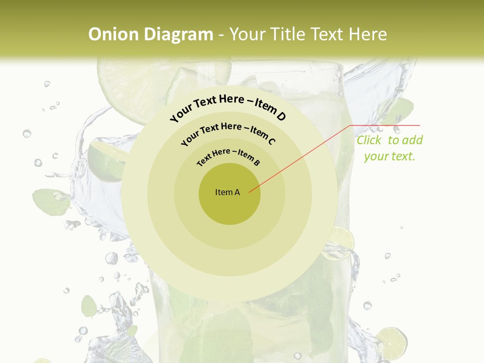 Team White Marketing PowerPoint Template