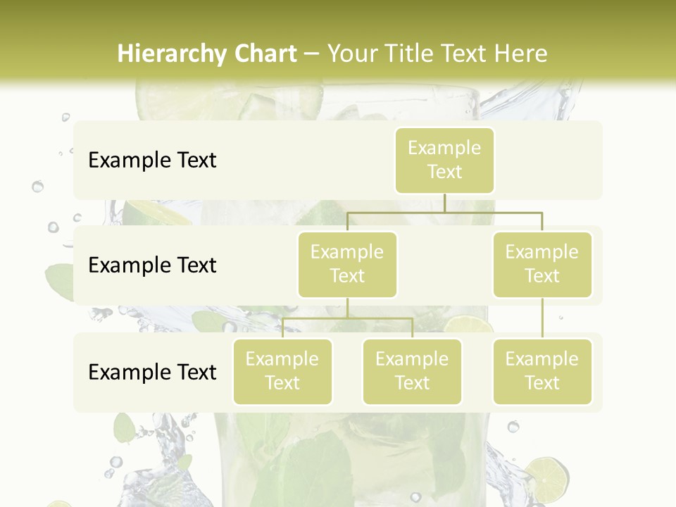 Team White Marketing PowerPoint Template