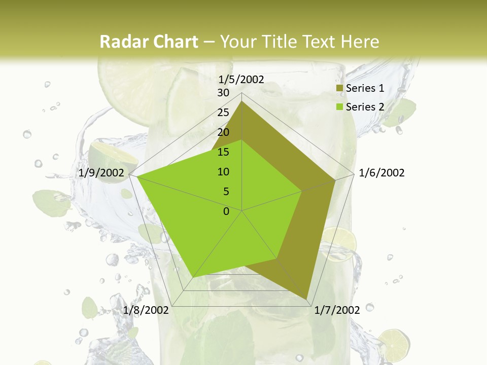 Team White Marketing PowerPoint Template