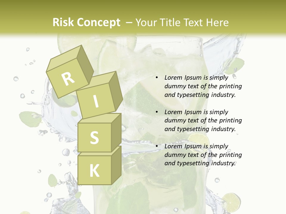 Team White Marketing PowerPoint Template