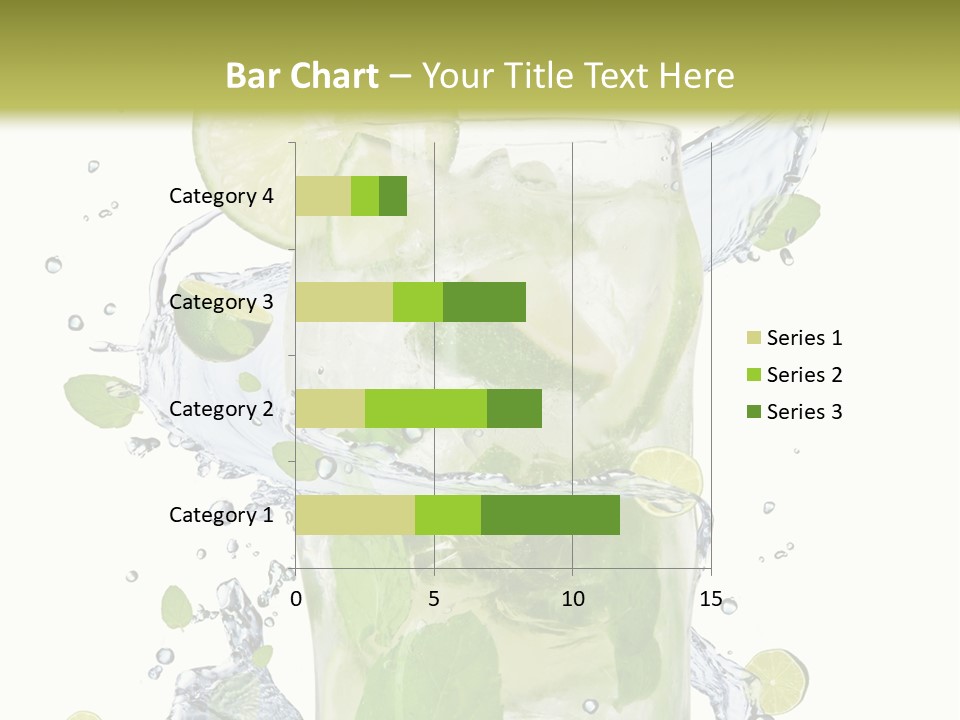Team White Marketing PowerPoint Template