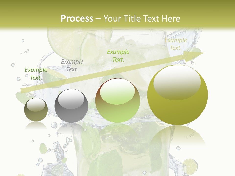 Team White Marketing PowerPoint Template