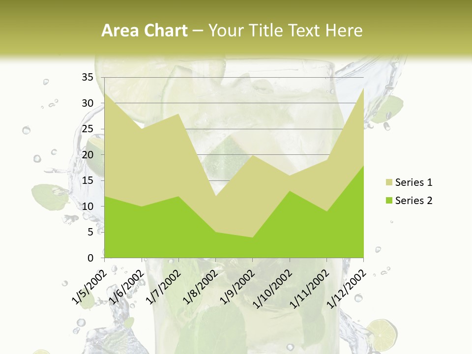 Team White Marketing PowerPoint Template