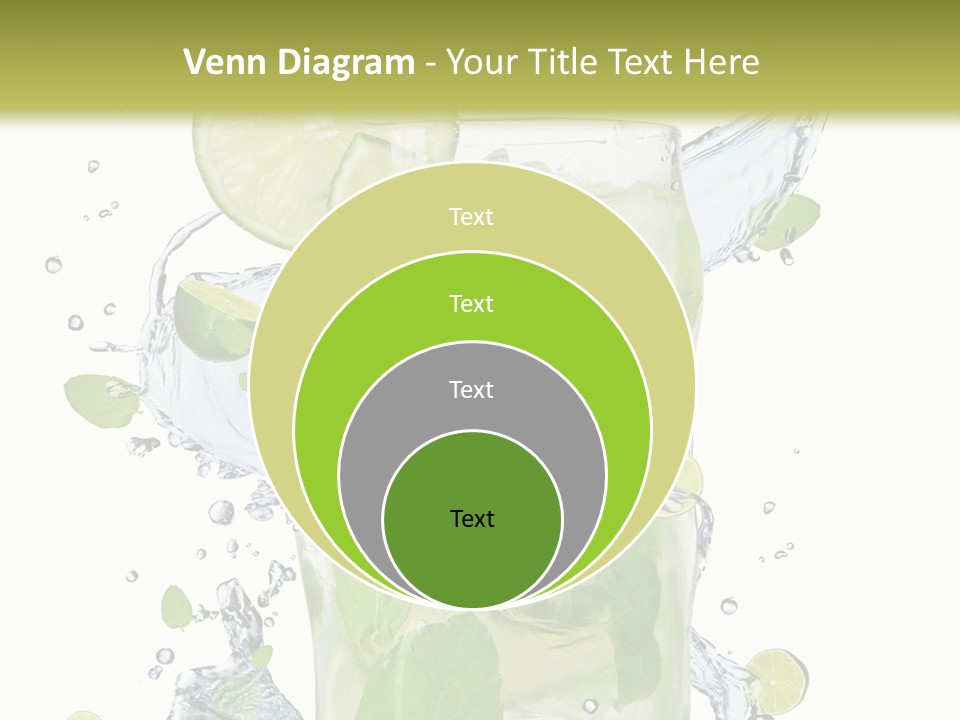 Team White Marketing PowerPoint Template