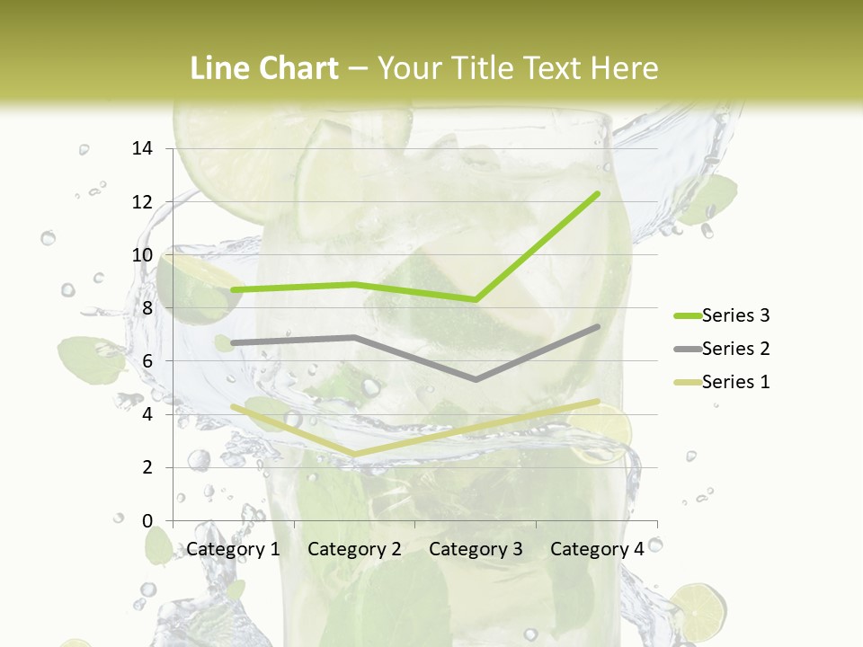 Team White Marketing PowerPoint Template