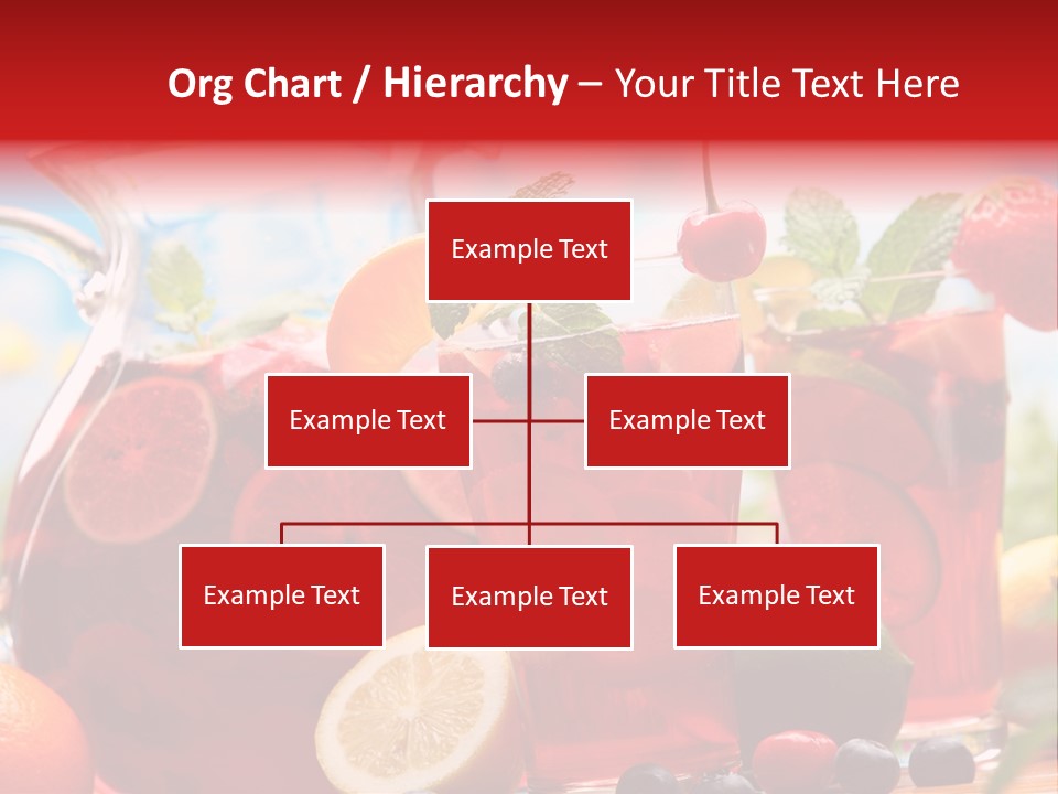 Refreshing Relax Lime PowerPoint Template