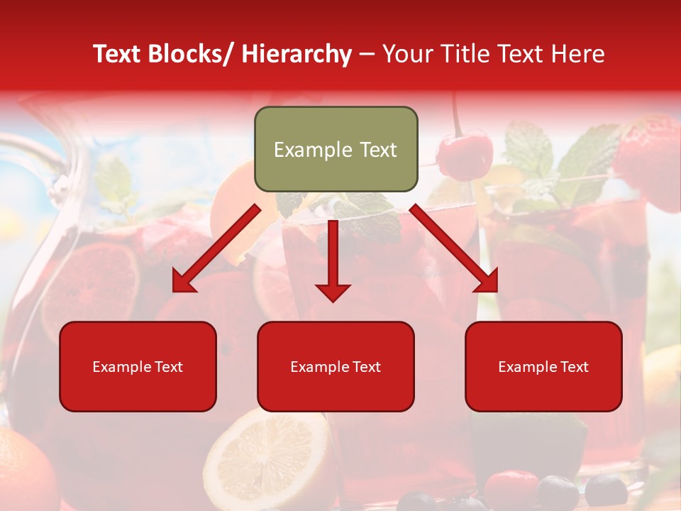 Refreshing Relax Lime PowerPoint Template