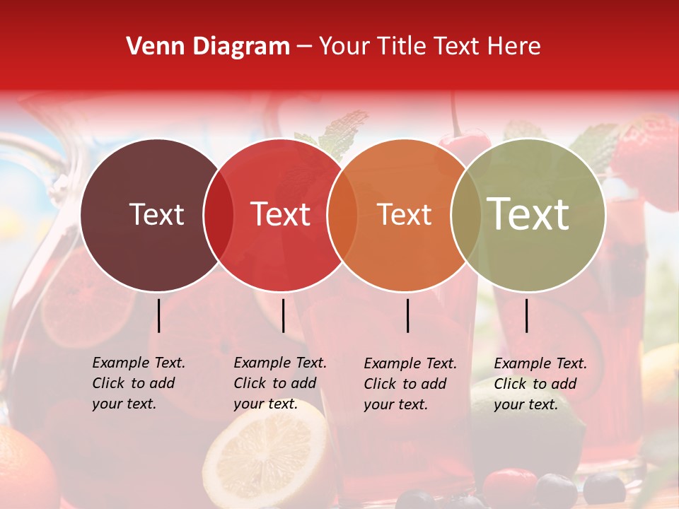 Refreshing Relax Lime PowerPoint Template