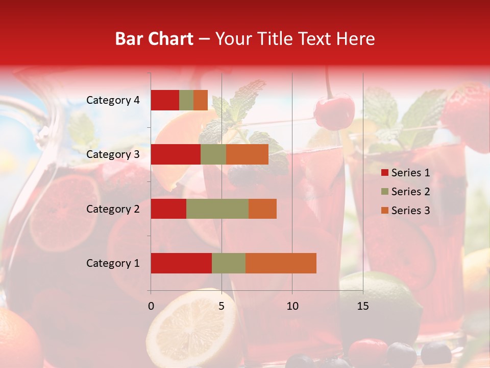 Refreshing Relax Lime PowerPoint Template