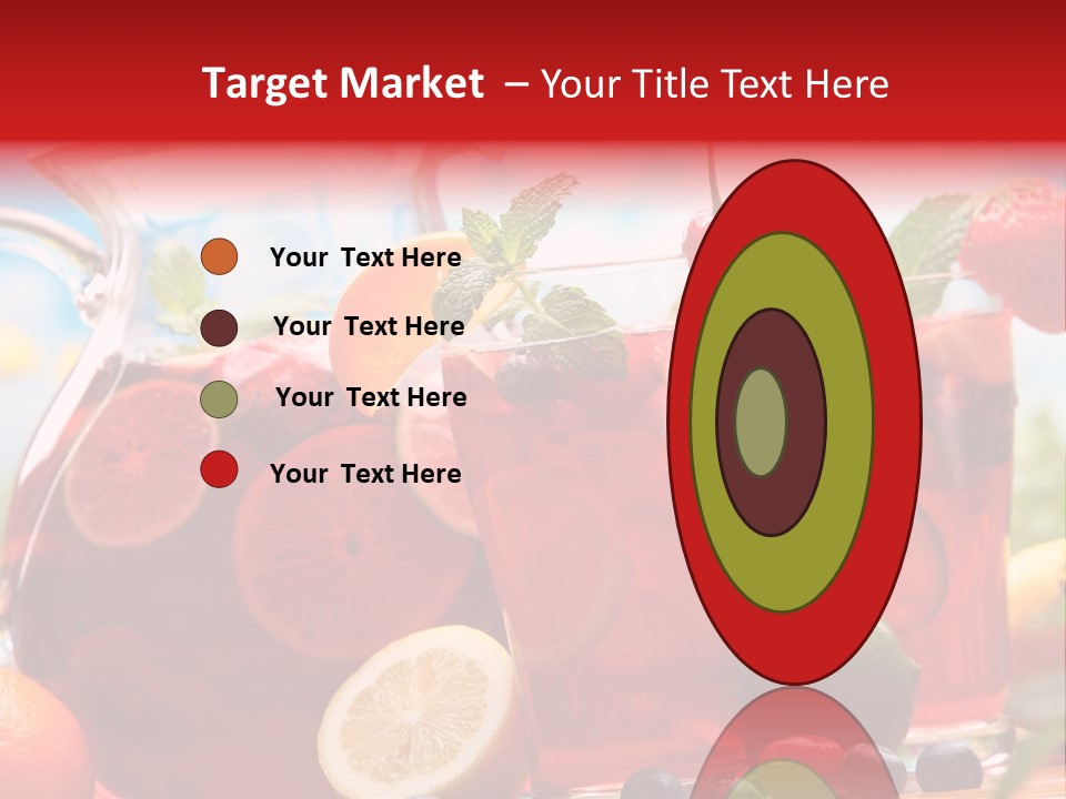 Refreshing Relax Lime PowerPoint Template