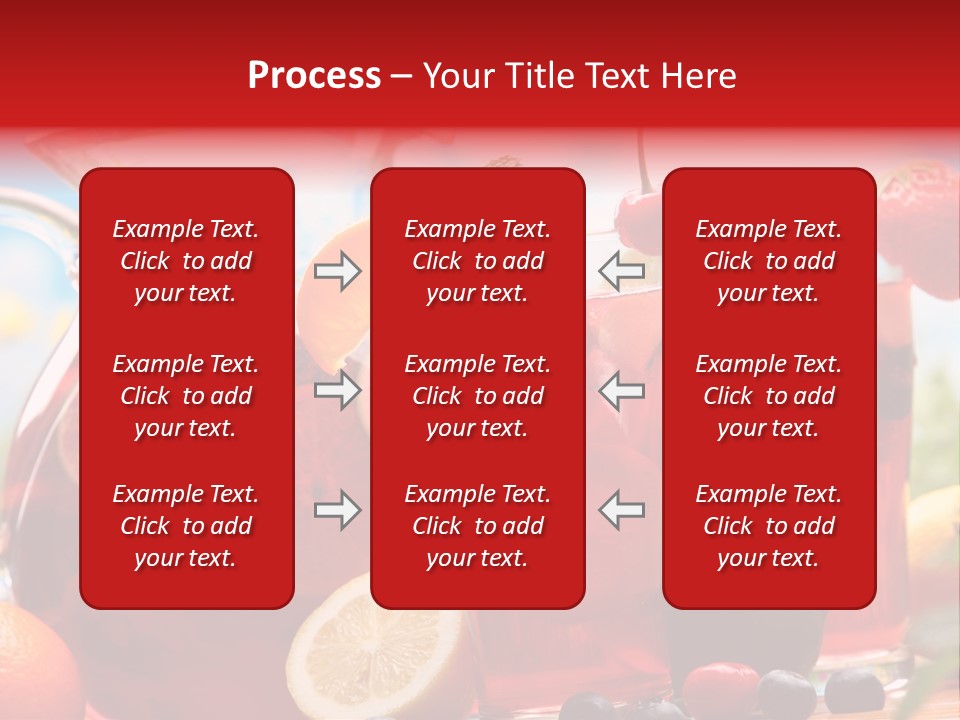Refreshing Relax Lime PowerPoint Template