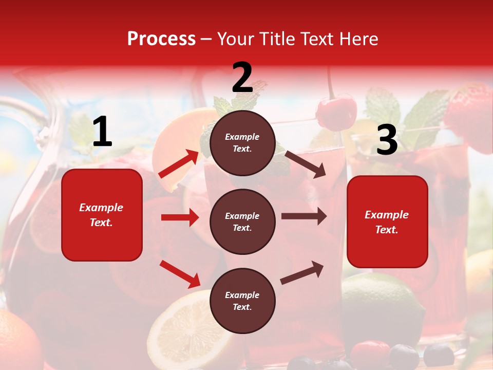 Refreshing Relax Lime PowerPoint Template