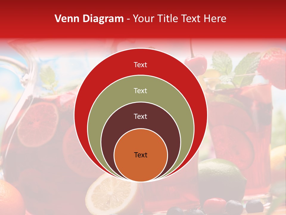 Refreshing Relax Lime PowerPoint Template