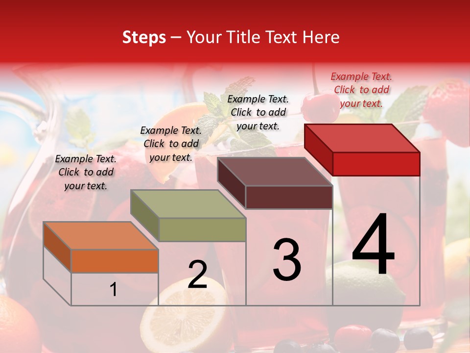 Refreshing Relax Lime PowerPoint Template