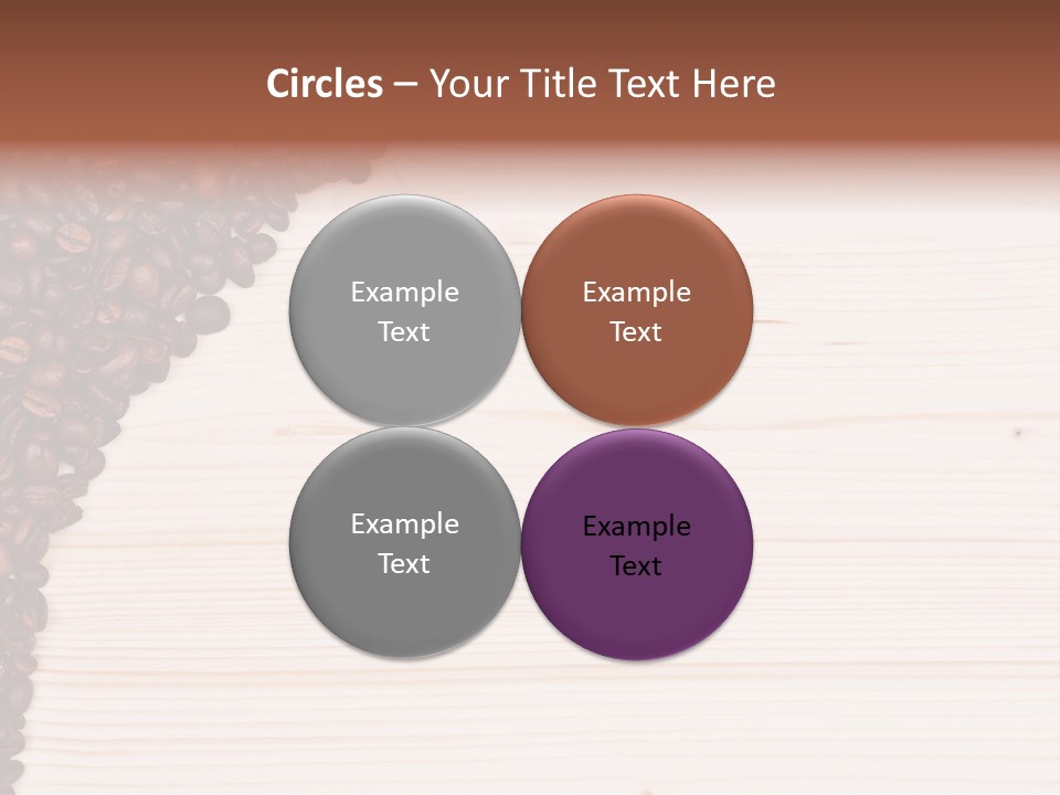 Many Copy Fresh PowerPoint Template