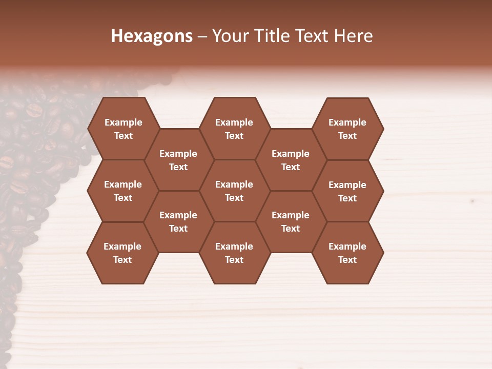 Many Copy Fresh PowerPoint Template