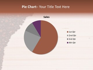 Many Copy Fresh PowerPoint Template