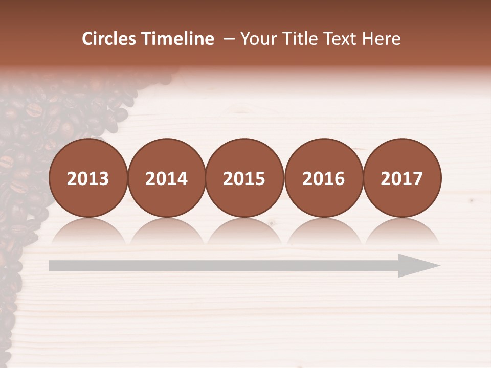 Many Copy Fresh PowerPoint Template