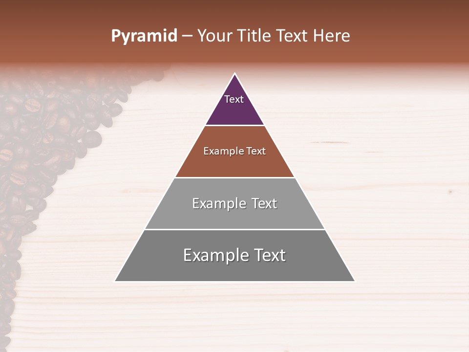 Many Copy Fresh PowerPoint Template