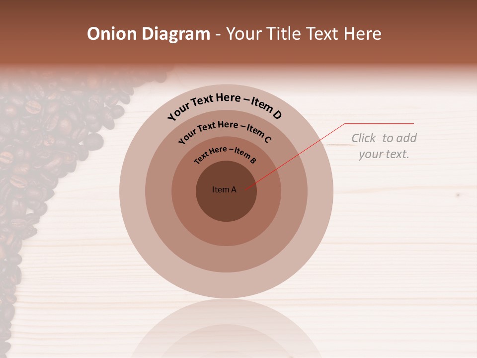 Many Copy Fresh PowerPoint Template