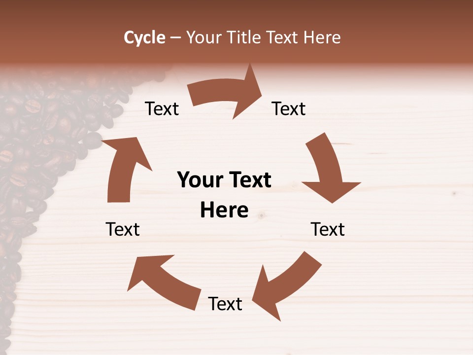 Many Copy Fresh PowerPoint Template