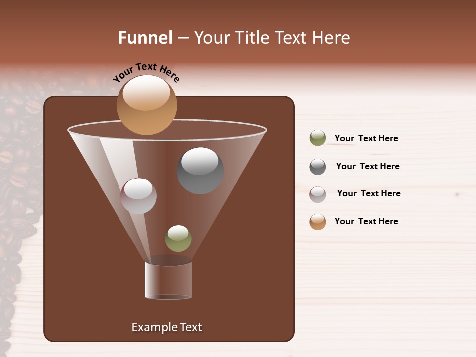 Many Copy Fresh PowerPoint Template