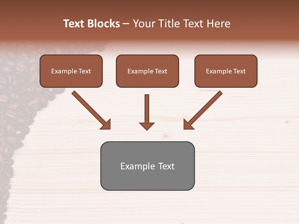 Many Copy Fresh PowerPoint Template