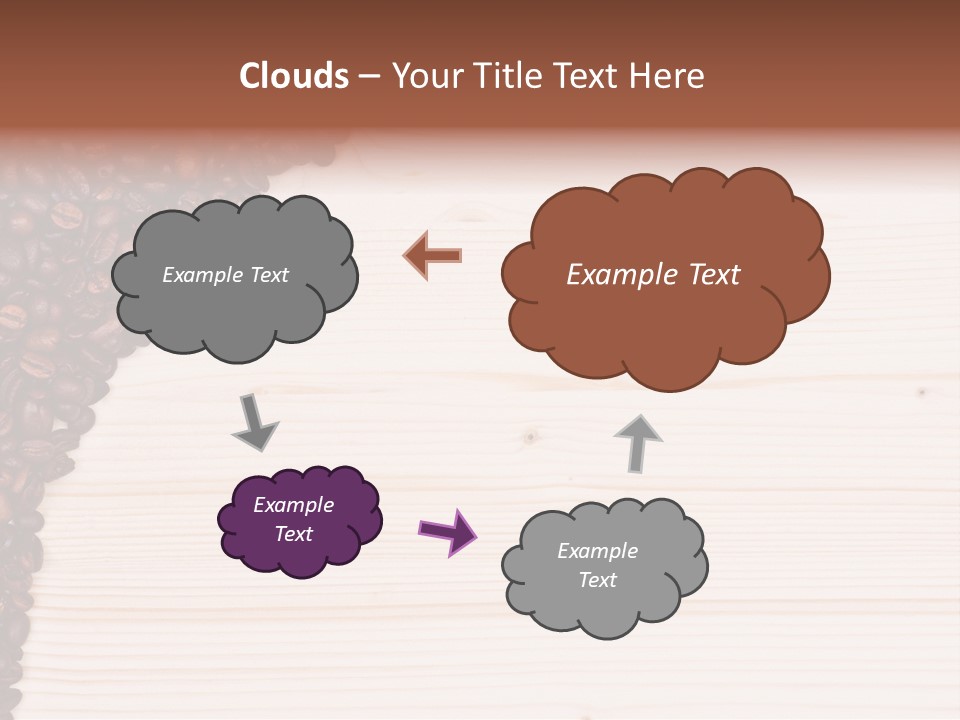 Many Copy Fresh PowerPoint Template