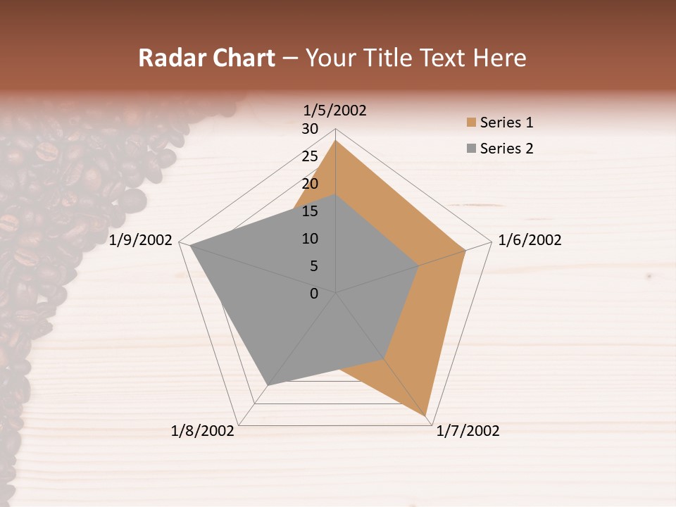 Many Copy Fresh PowerPoint Template