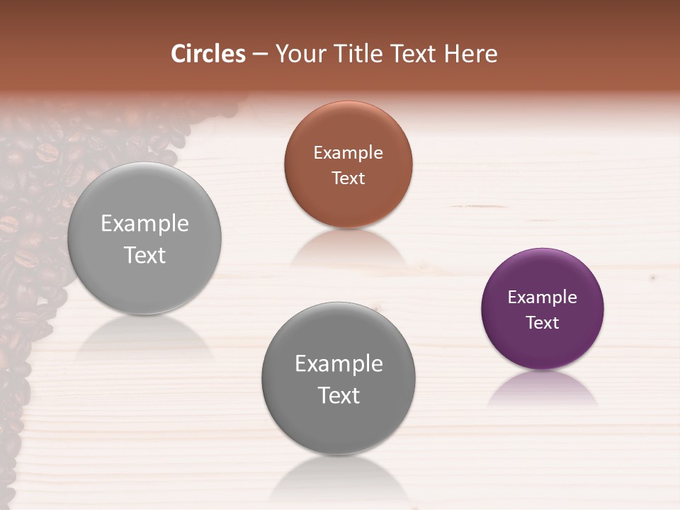 Many Copy Fresh PowerPoint Template