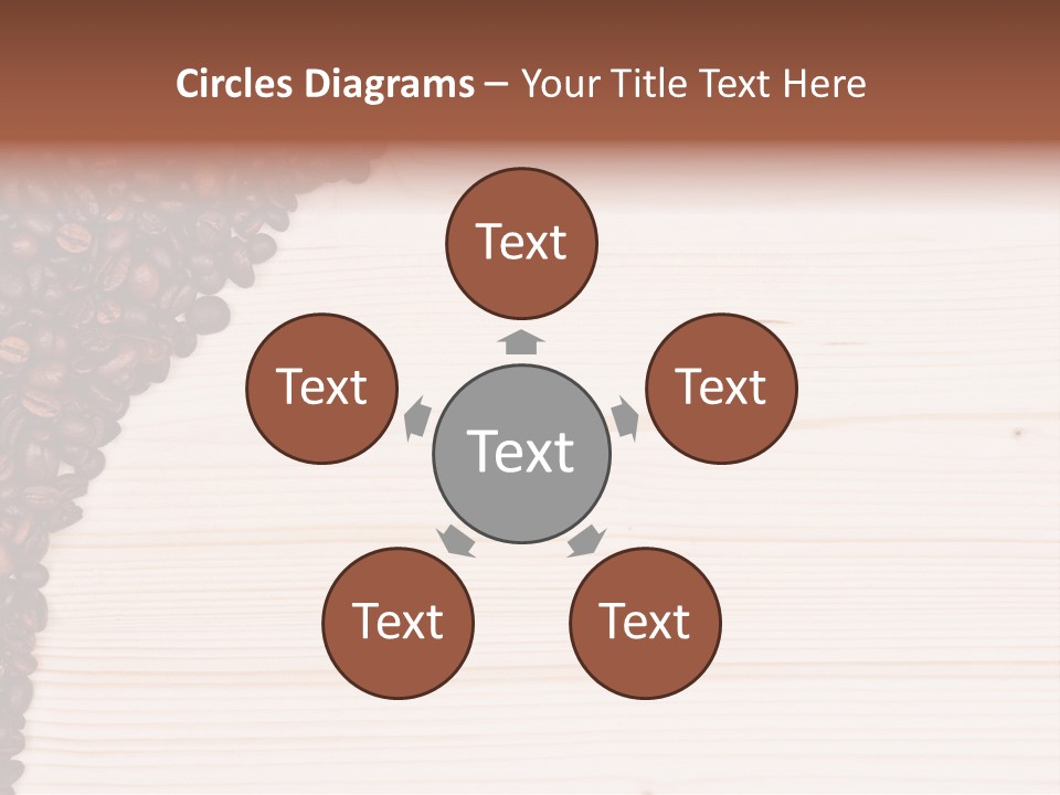 Many Copy Fresh PowerPoint Template