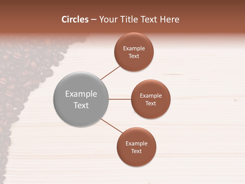 Many Copy Fresh PowerPoint Template