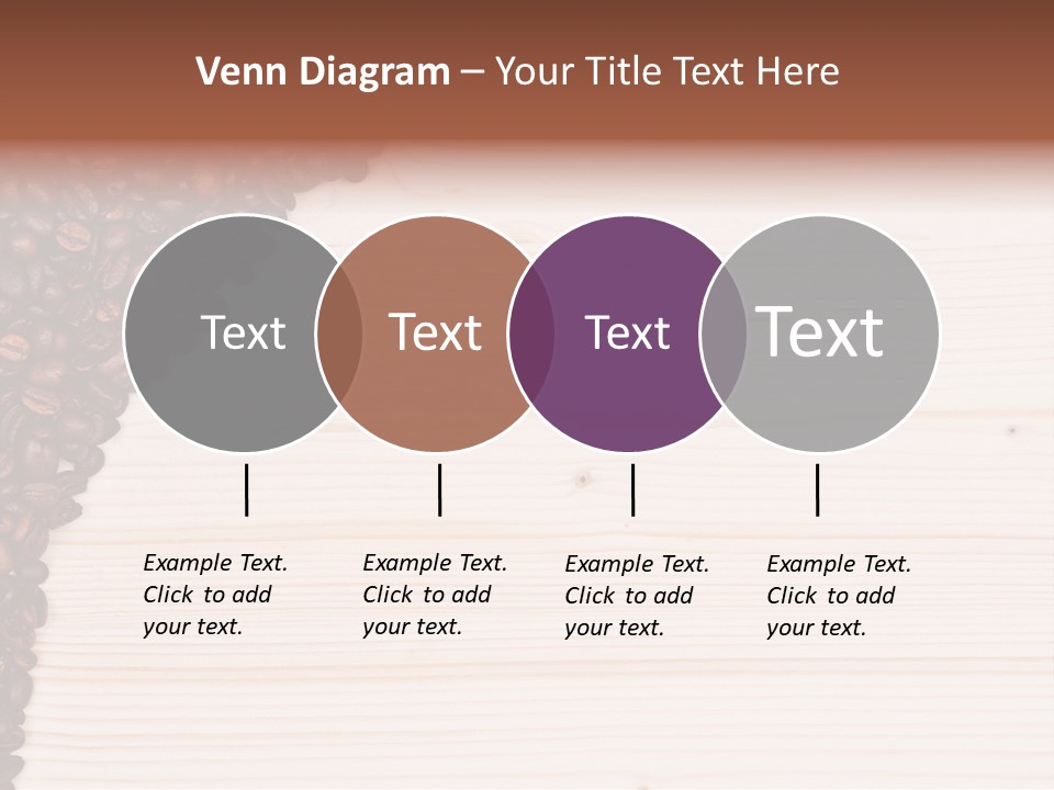 Many Copy Fresh PowerPoint Template