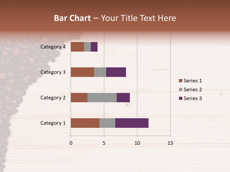 Many Copy Fresh PowerPoint Template