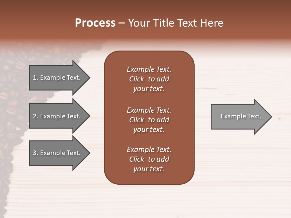 Many Copy Fresh PowerPoint Template
