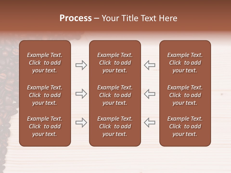 Many Copy Fresh PowerPoint Template