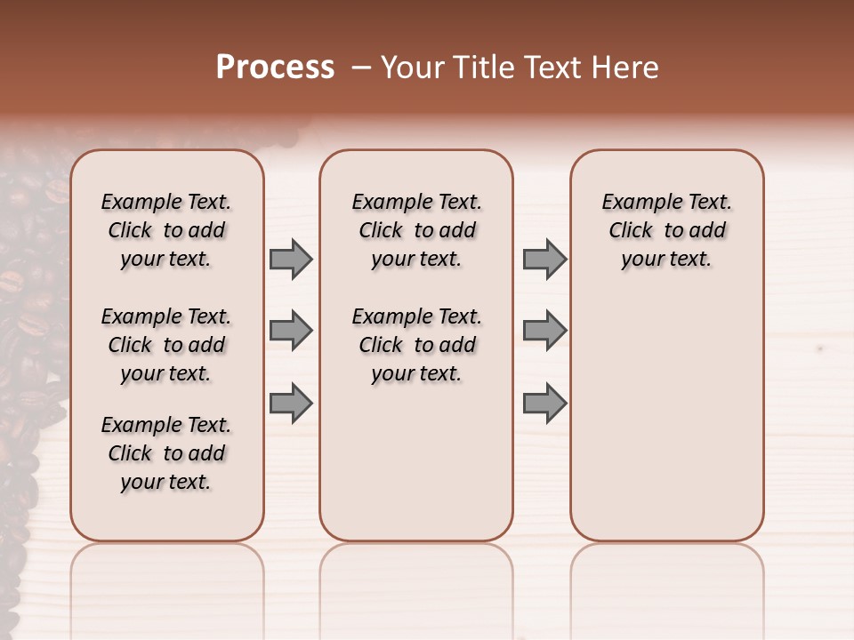 Many Copy Fresh PowerPoint Template