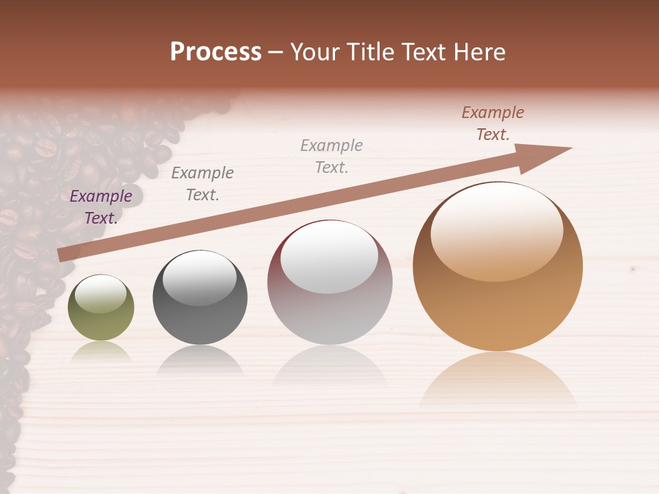 Many Copy Fresh PowerPoint Template