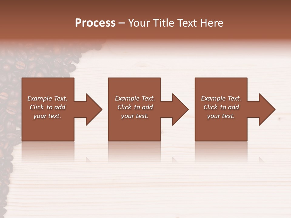 Many Copy Fresh PowerPoint Template