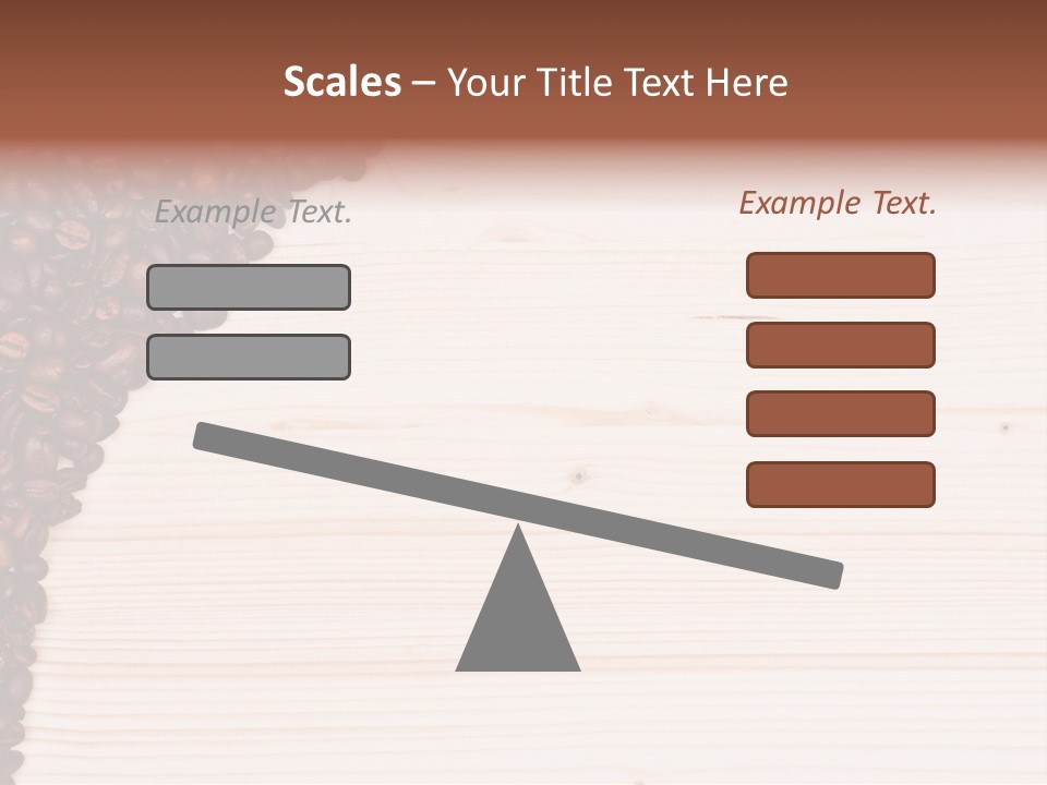 Many Copy Fresh PowerPoint Template