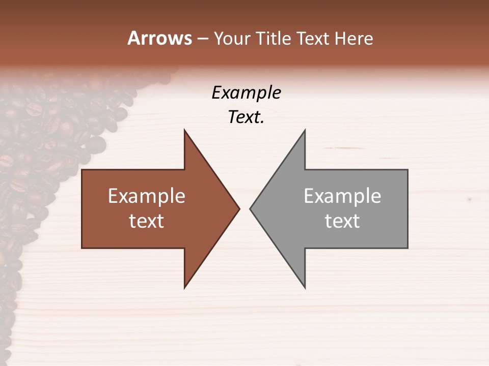 Many Copy Fresh PowerPoint Template