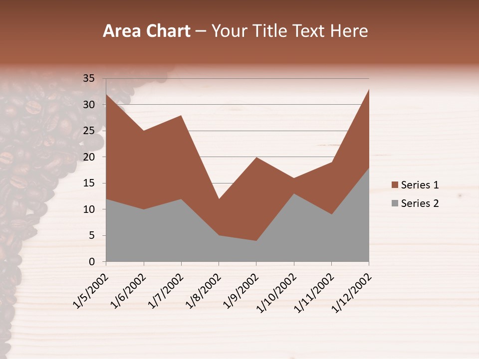 Many Copy Fresh PowerPoint Template